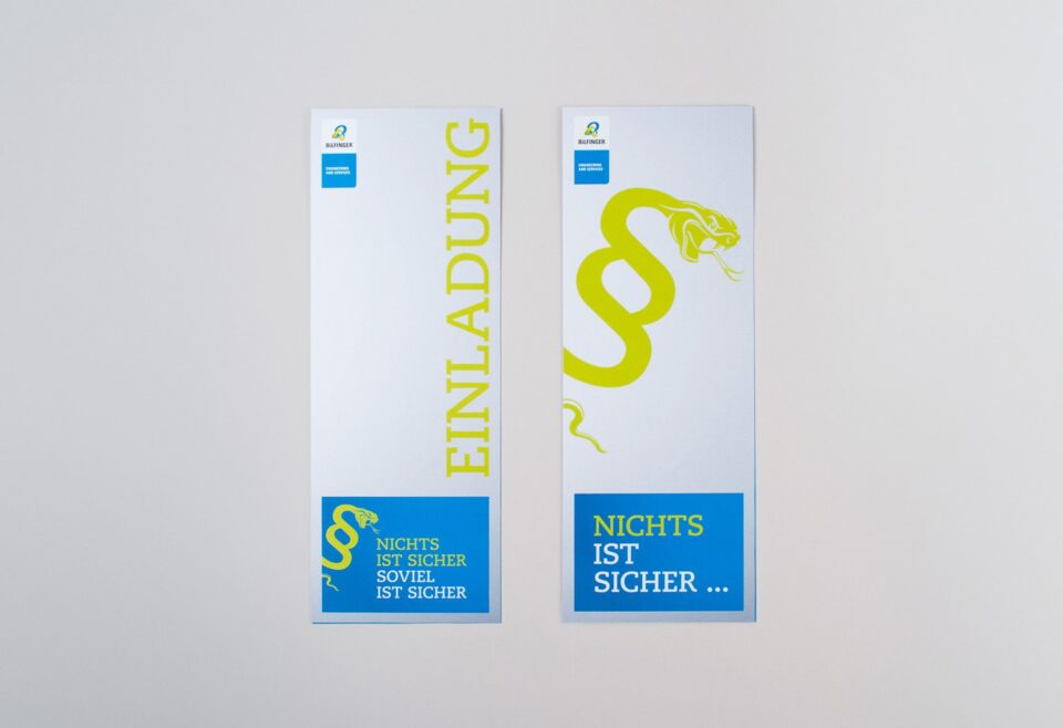 Bilfinger - Aussendungen