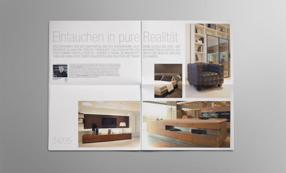 Manzenreiter Journal Innen