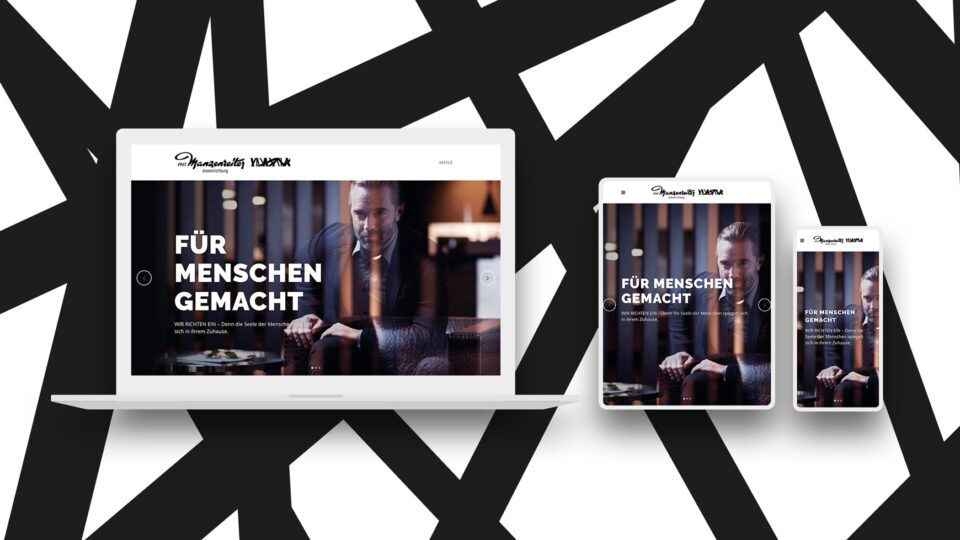 Manzenreiter Web Übersicht