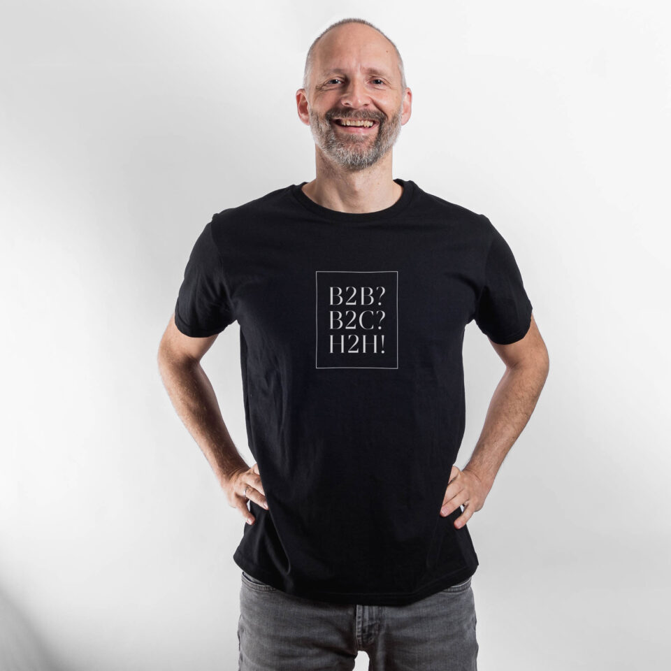 Portrait Michael Hackl