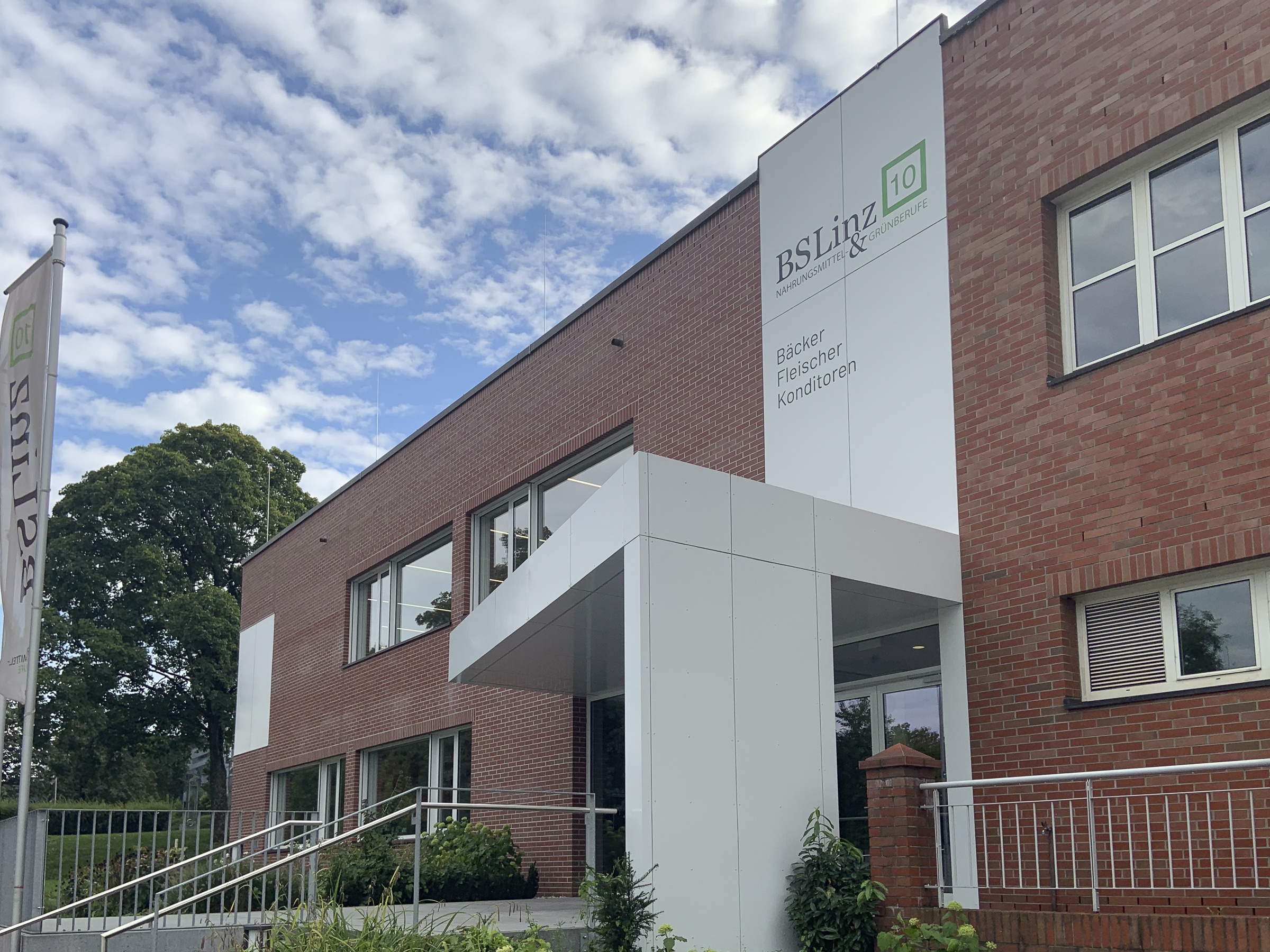 BS10 - Beschilderung und Leitsystem