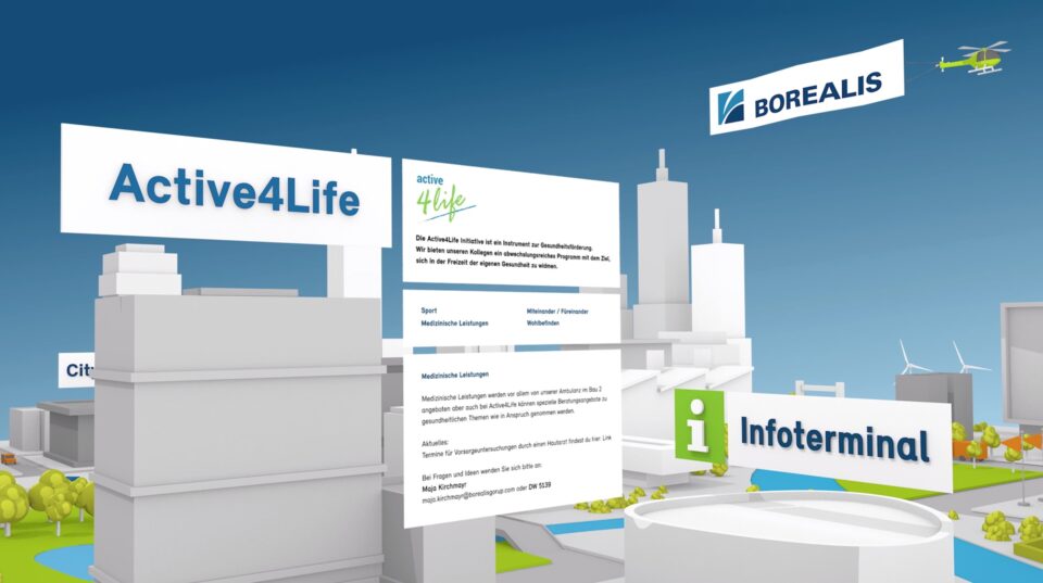 Borealis - City of Wellbeing Detail