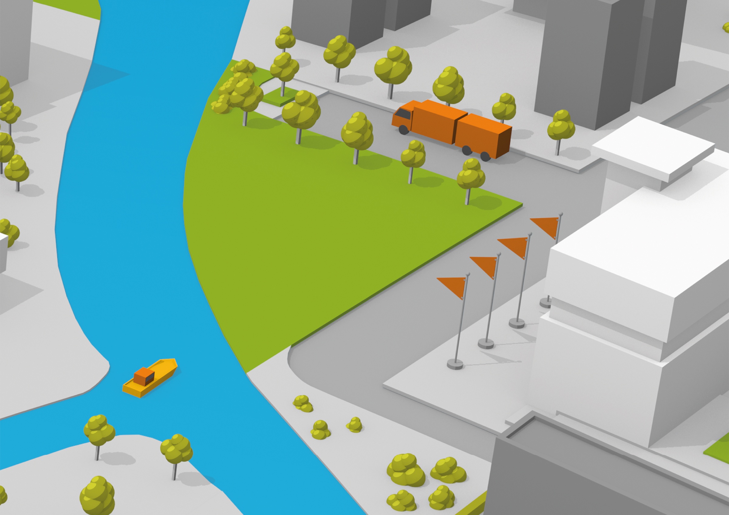 Borealis - City of Wellbeing Detail