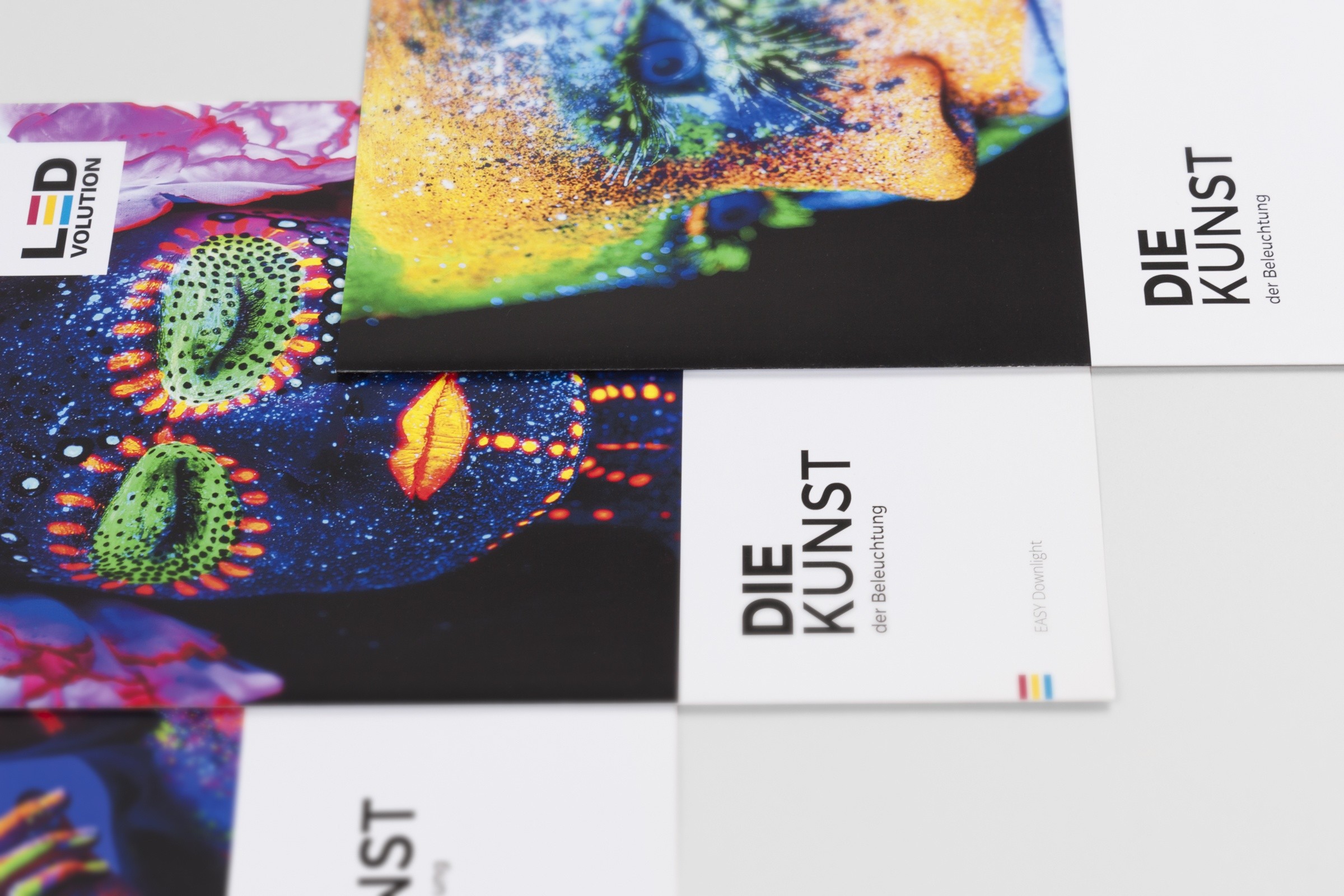 ITEM - LEDvolution Folder