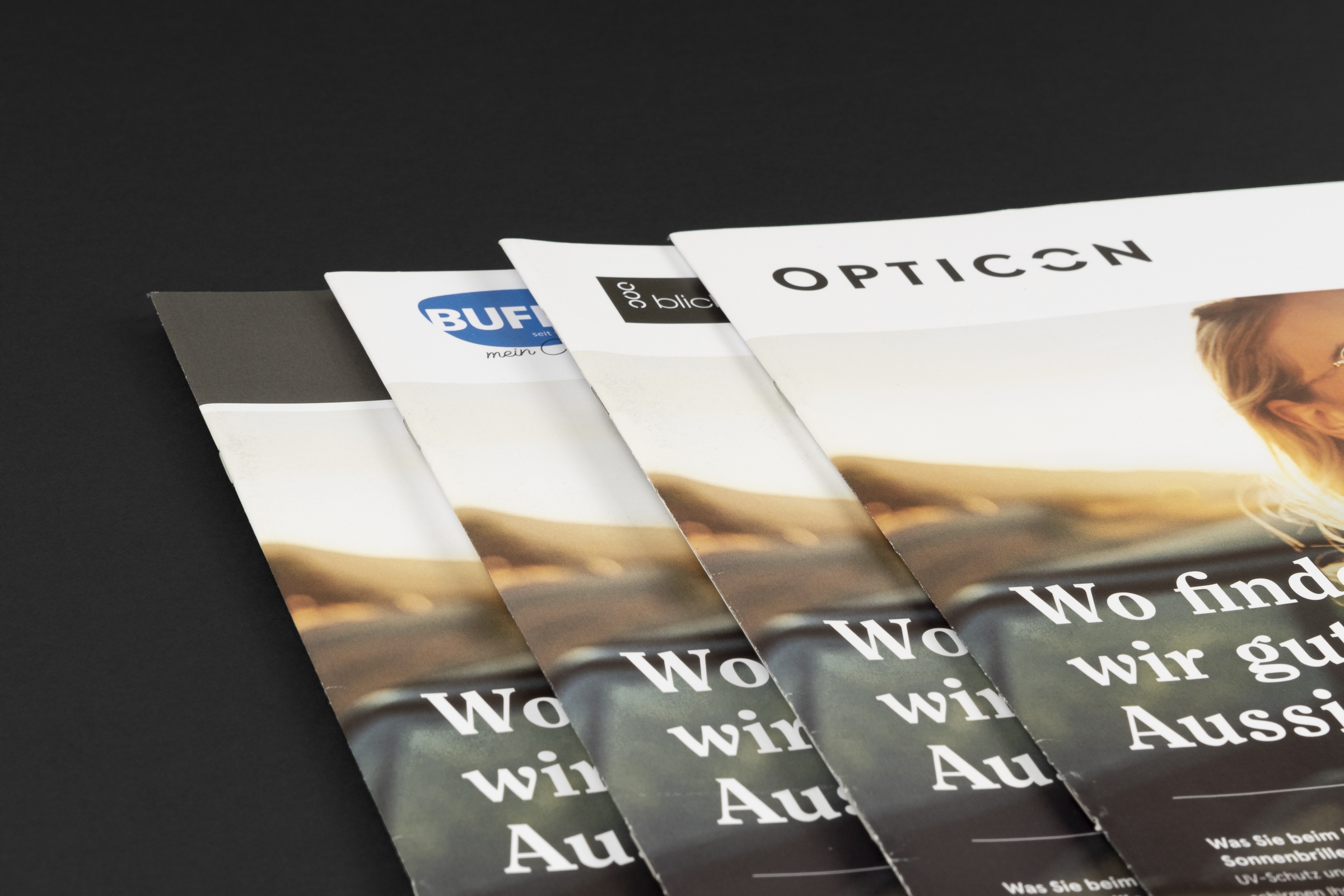 OPTICON - Magazin