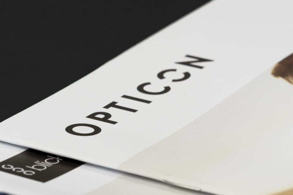 OPTICON - Magazin
