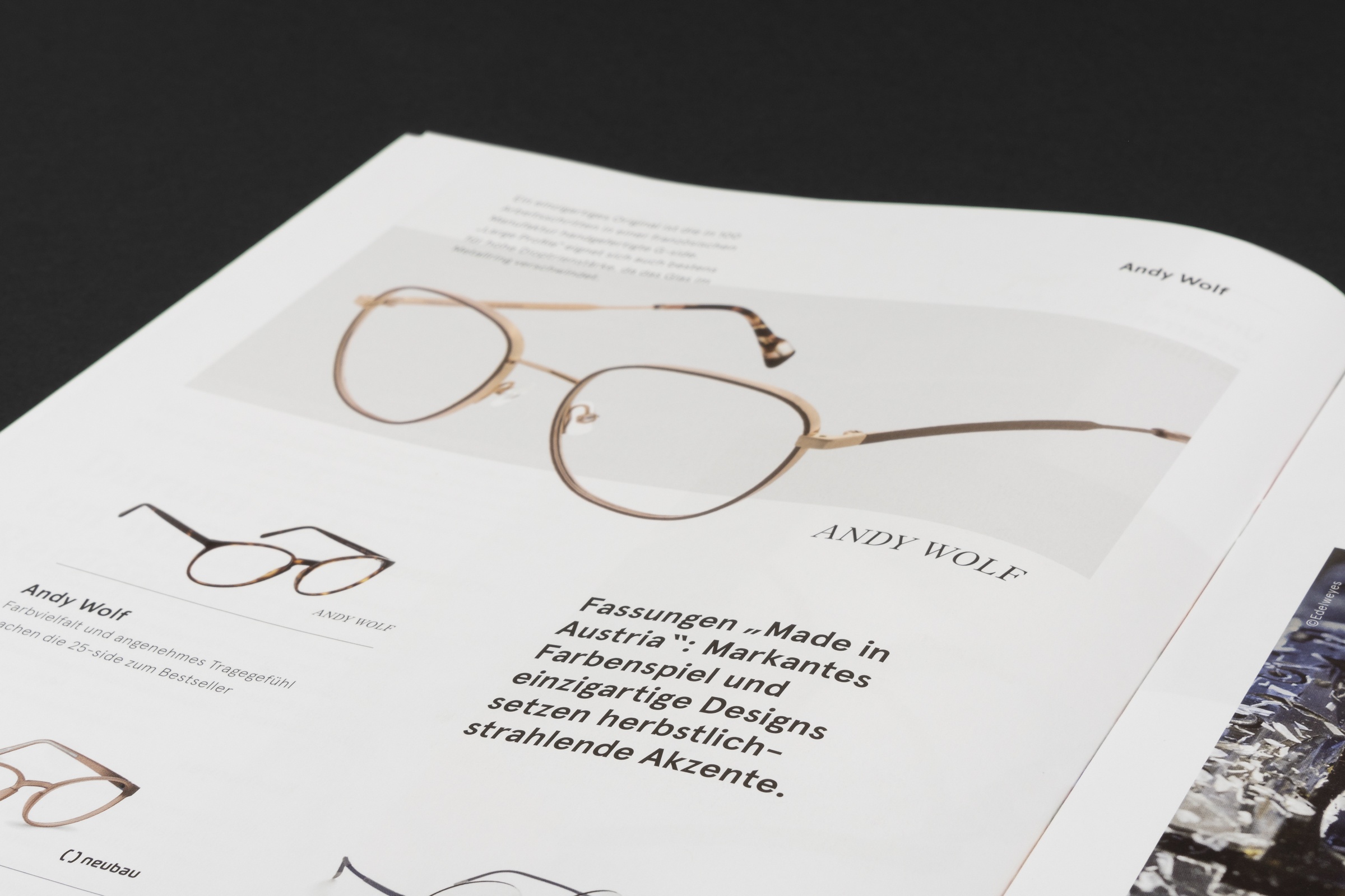 OPTICON - Magazin