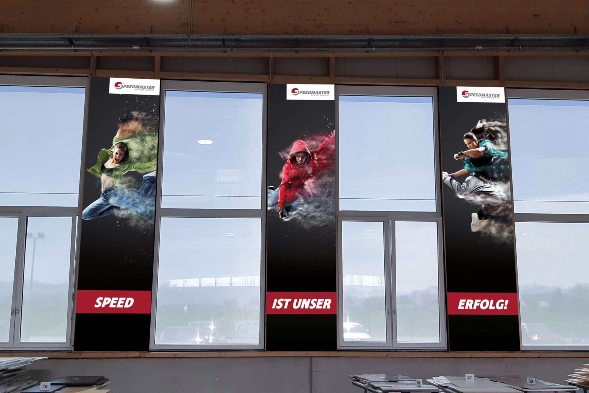 Speedmaster - Banner
