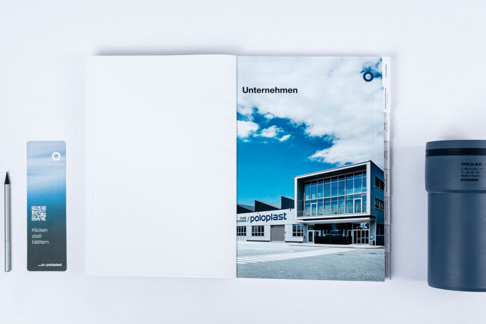 POLOPLAST THB Kapitelübersicht Unternehmen