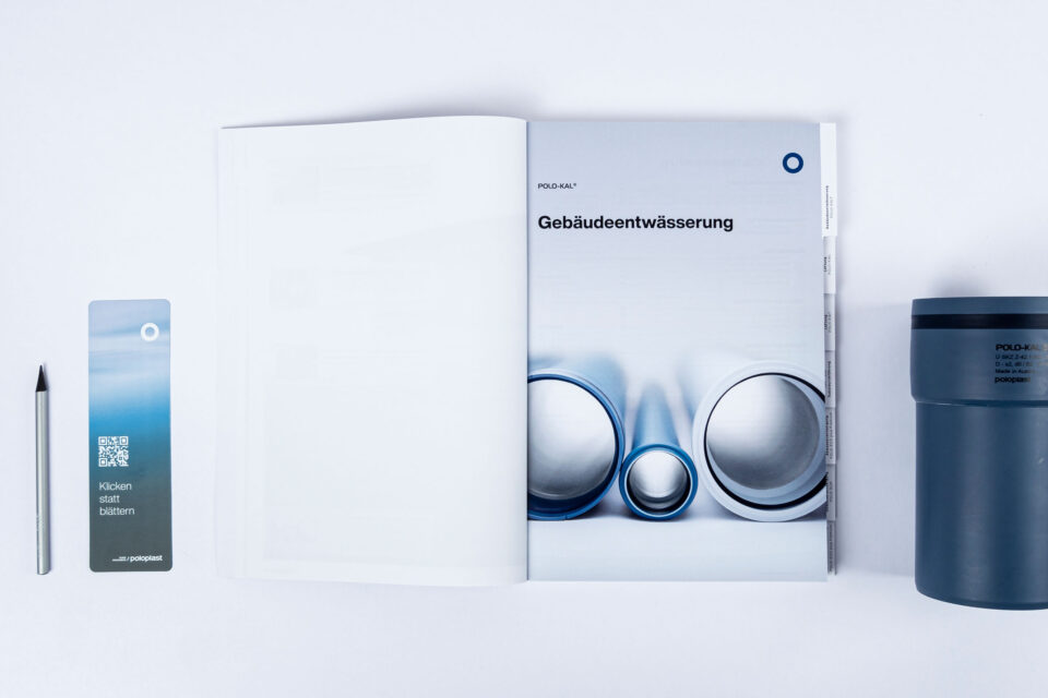 POLOPLAST THB Kapitelübersicht Gebäudeentwässerung