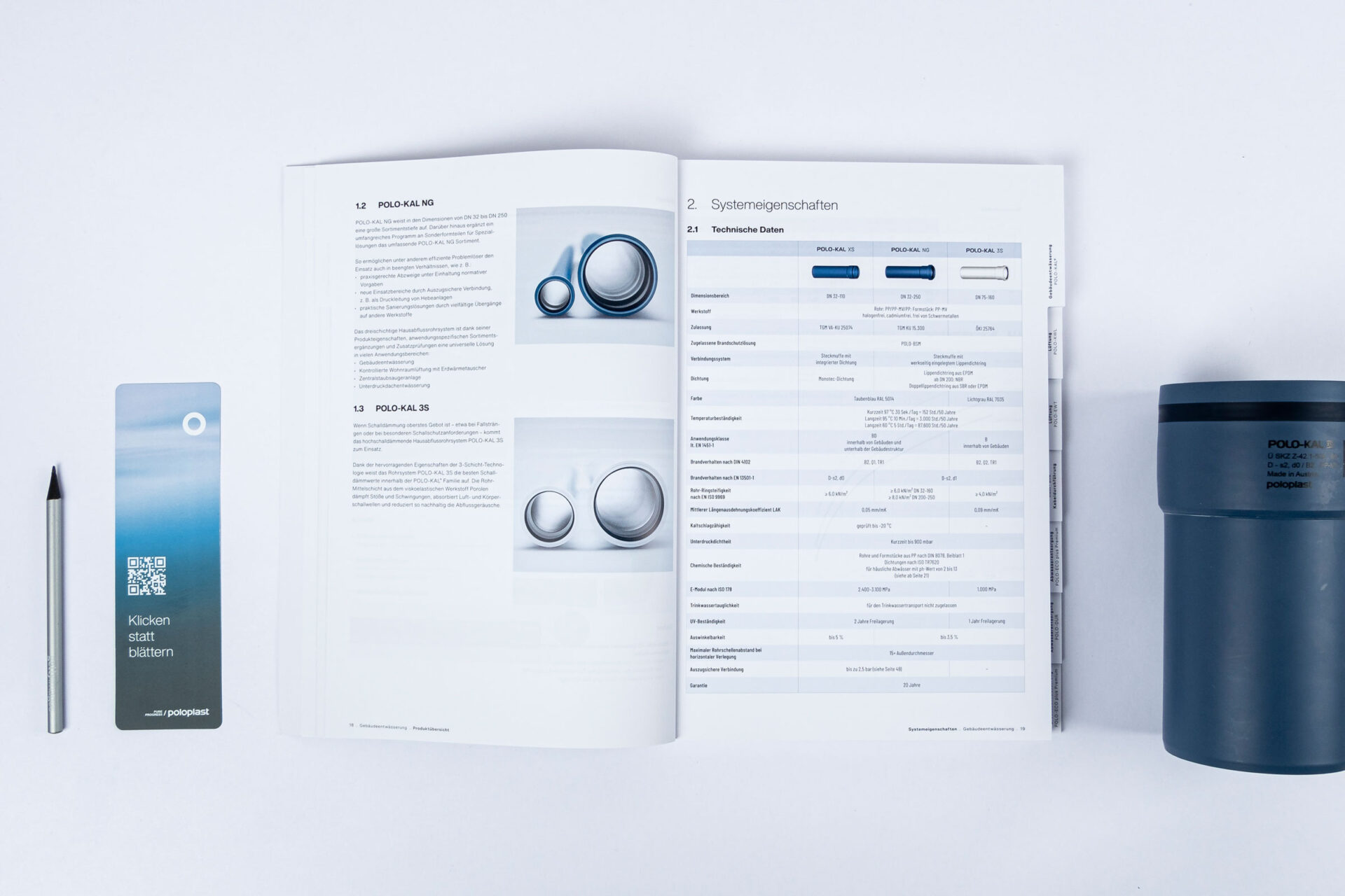 POLOPLAST THB Innenseite