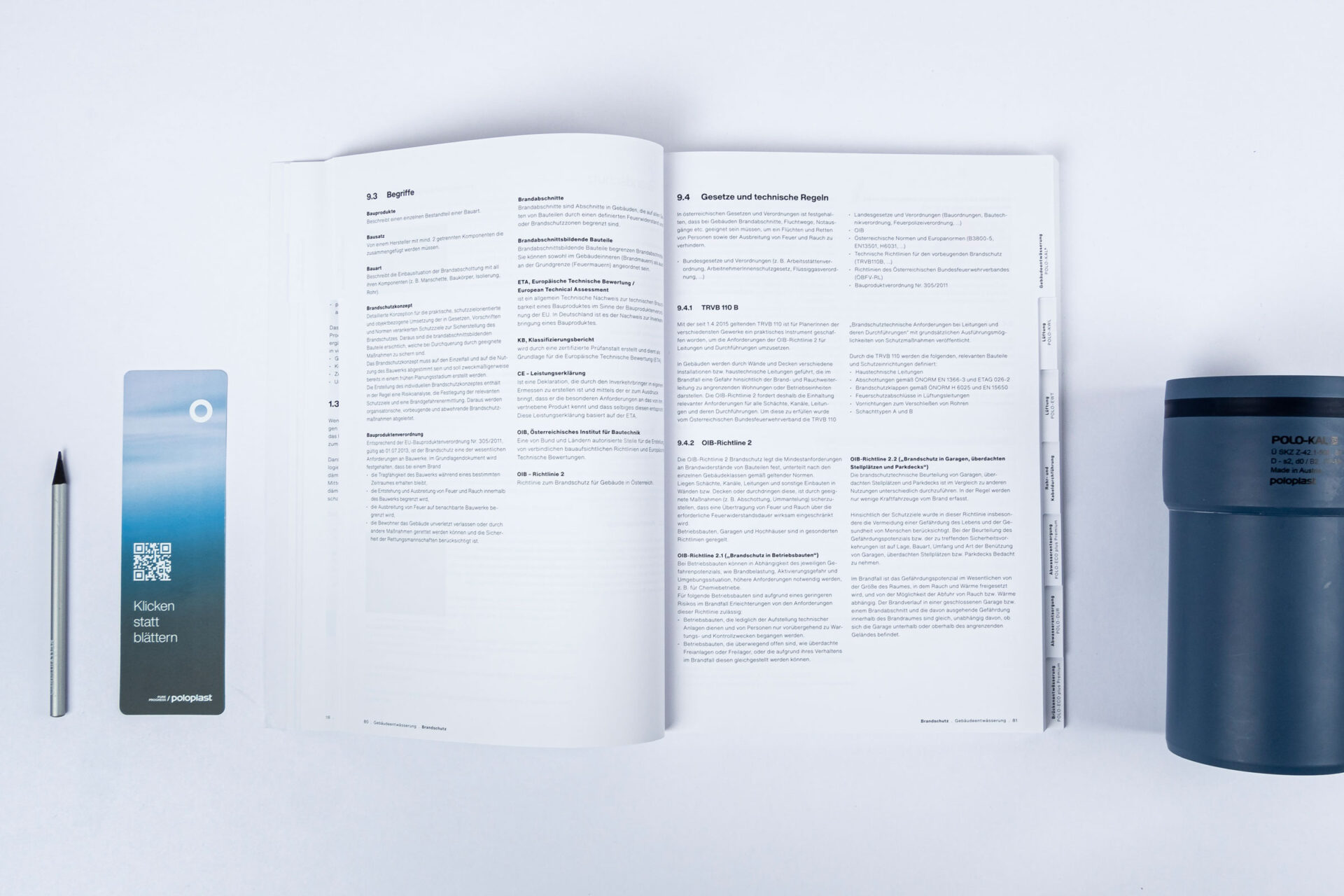 POLOPLAST THB Innenseite