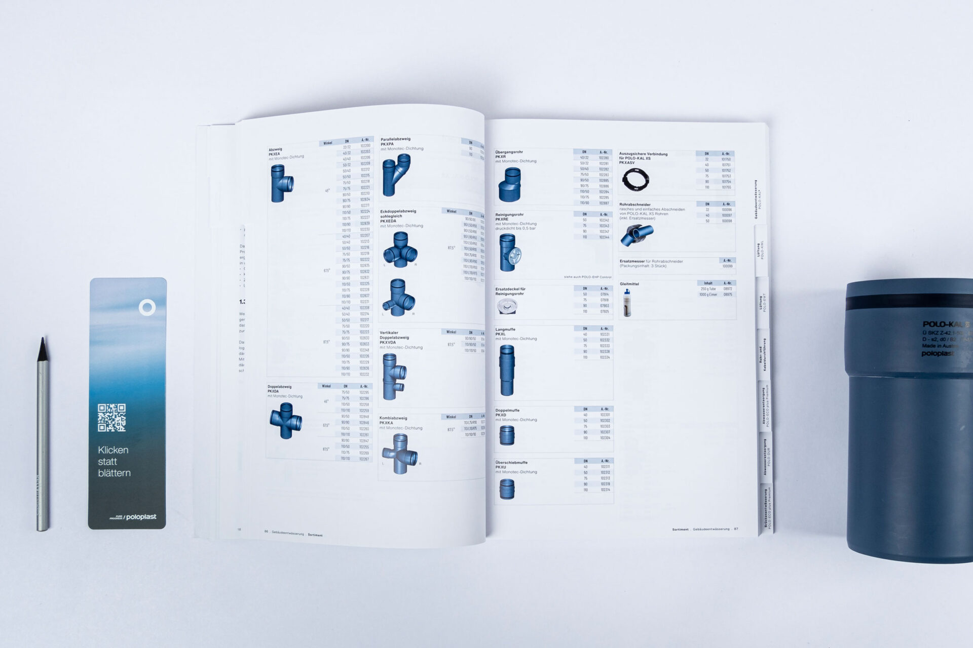 POLOPLAST THB Innenseite