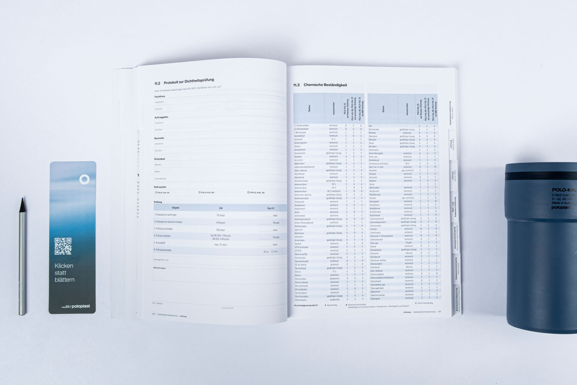 POLOPLAST THB Innenseite