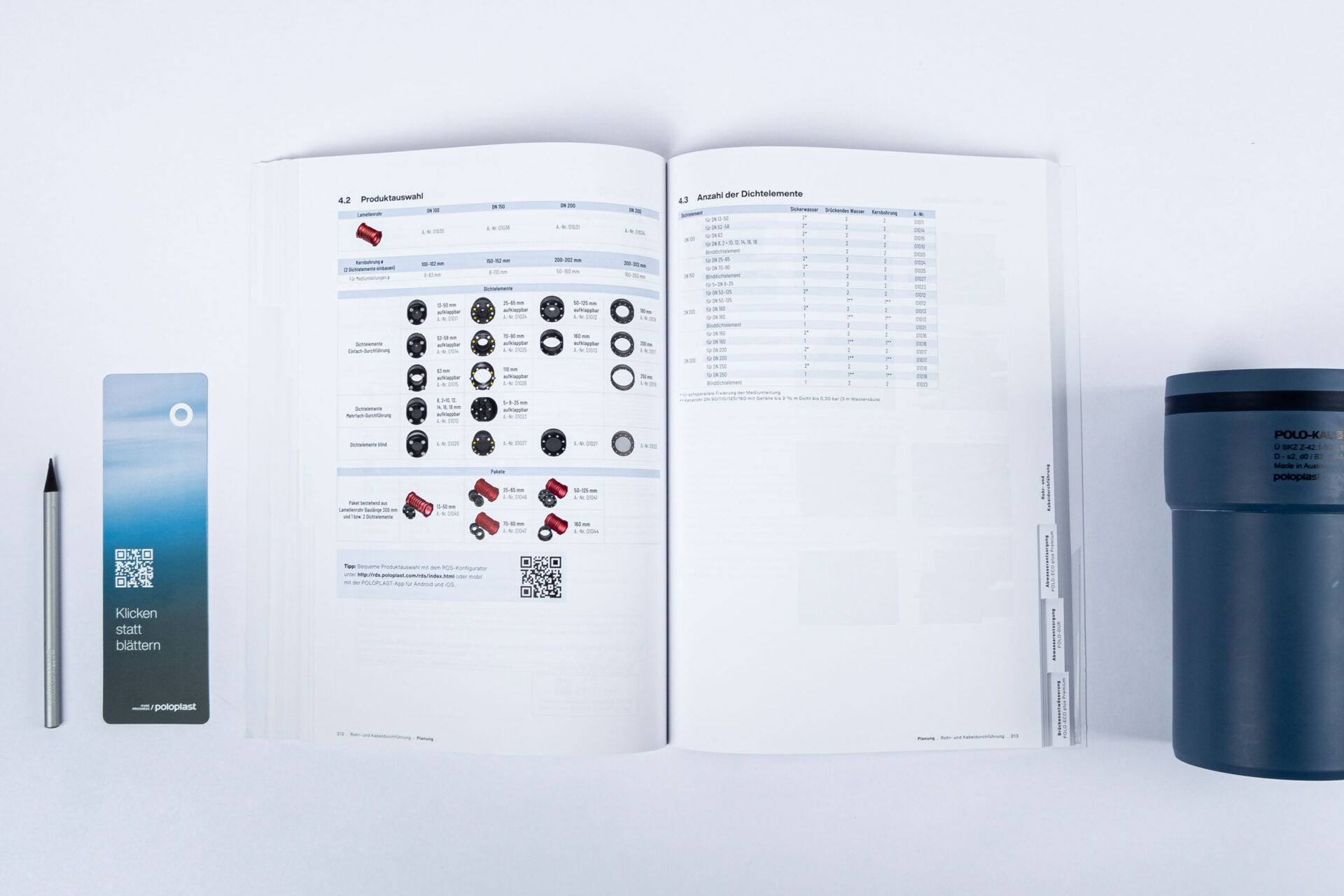 POLOPLAST THB Innenseite