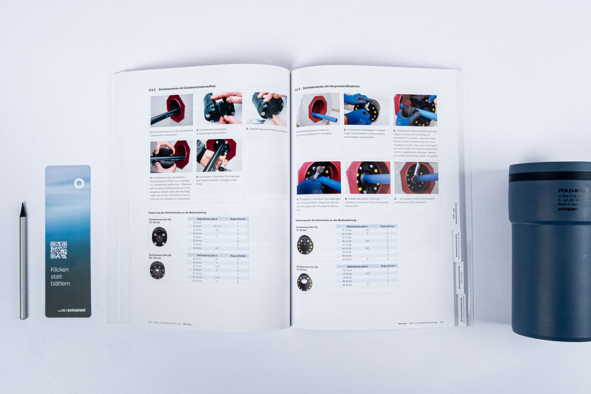 POLOPLAST THB Innenseite