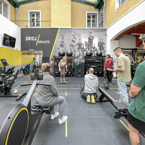 Behind the scenes - Videodreh für Verbandsvideos zur Bewerbung einer neuen Informationsplattform