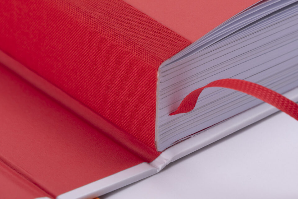 BRP ROTAX - 100 Jahre Buch - Fadenbindung