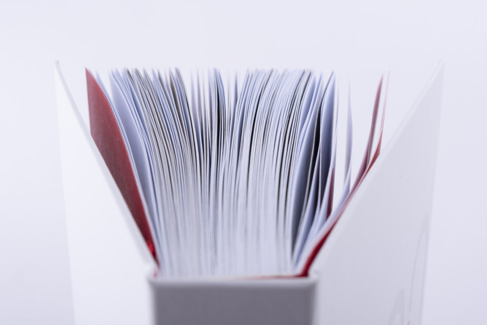 BRP ROTAX - 100 Jahre Buch - Fadenbindung