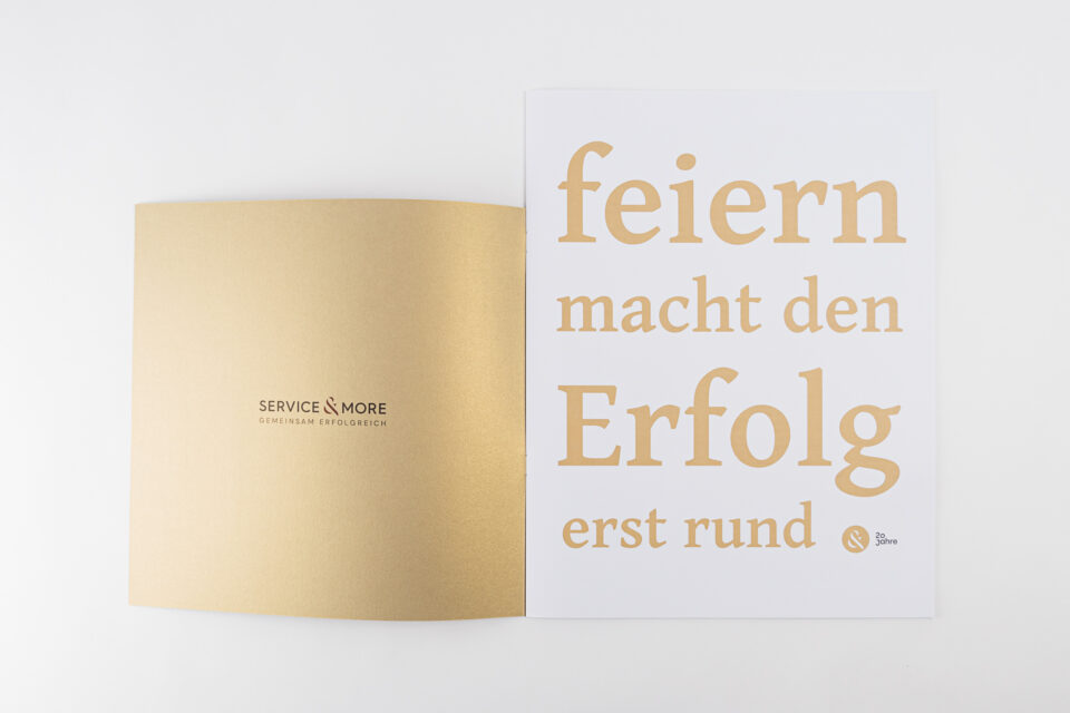 Marketing Experten für Magazine. Vom redaktionellen Inhalt bis zur grafischen Gestaltung.