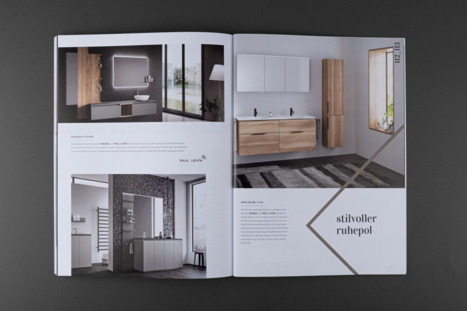 Marketing Experten für Magazine. Vom redaktionellen Inhalt bis zur grafischen Gestaltung.