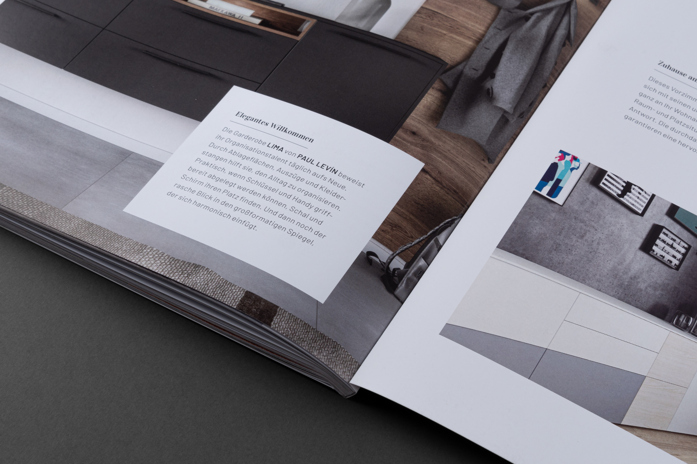 Marketing Experten für Magazine. Vom redaktionellen Inhalt bis zur grafischen Gestaltung.