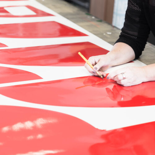 Produkt- und Anlagenfotografie inhouse bei Weingartsberger GmbH – label4tec Corporate Design