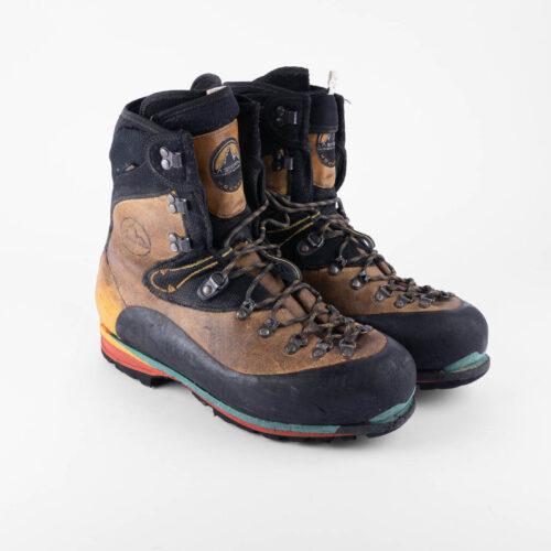 Ob 807 m hoher Damberg oder 4.609 m hohes Nordend – auffi muass er, auffi!