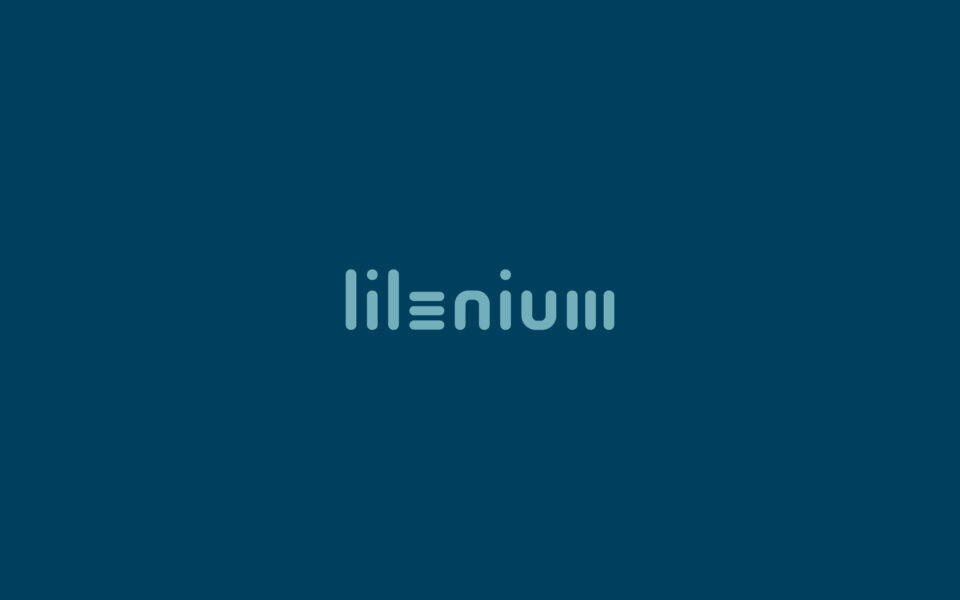 LILENIUM - Markenentwicklung - Corporate Design