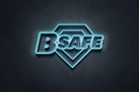 Bilfinger - Safety Heroes - Logo
