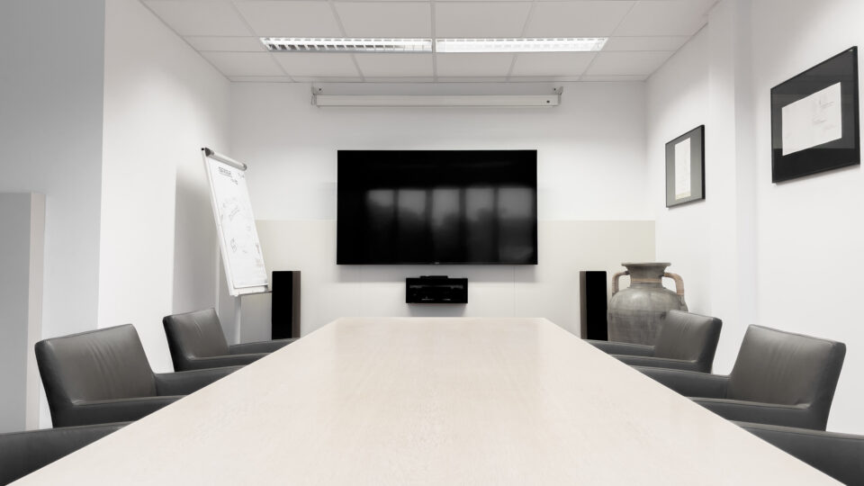 :WANTED Office - Besprechungsraum