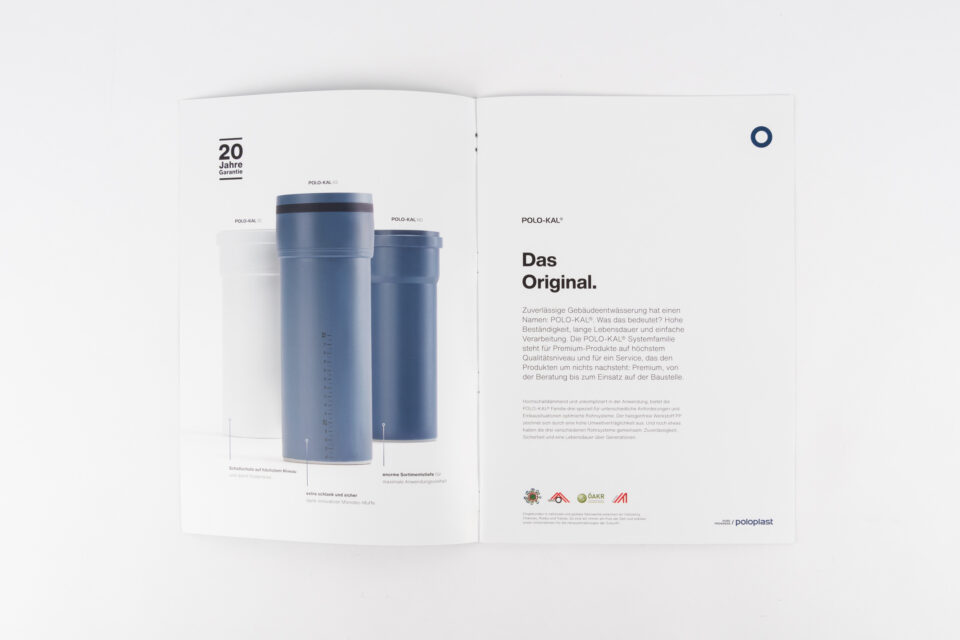POLOPLAST - Produktfolder