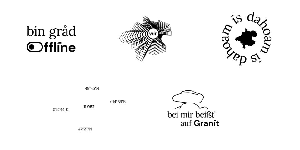 Markeninnovation für Organisationen. Digitale und analoge Verschmelzung durch Marketingagentur und Werbeagentur im Zentralraum Österreich.