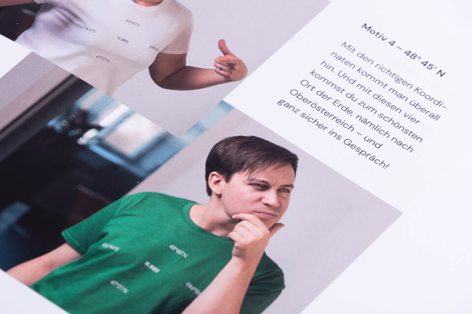 Markenentwicklung für Organisationen. Digitale und analoge Verschmelzung durch Marketingagentur und Werbeagentur im Zentralraum Österreich.