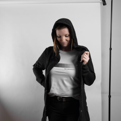 Fotografie interne Models aus Agentur. Lookbook für Kleidungsindustrie.