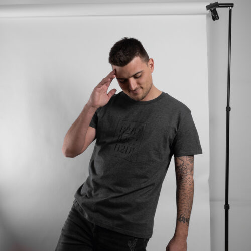 Fotografie interne Models aus Agentur. Lookbook für Kleidungsindustrie.