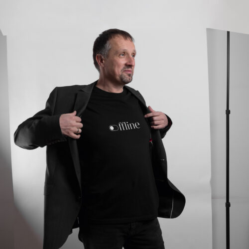 Fotografie interne Models aus Agentur. Lookbook für Kleidungsindustrie.