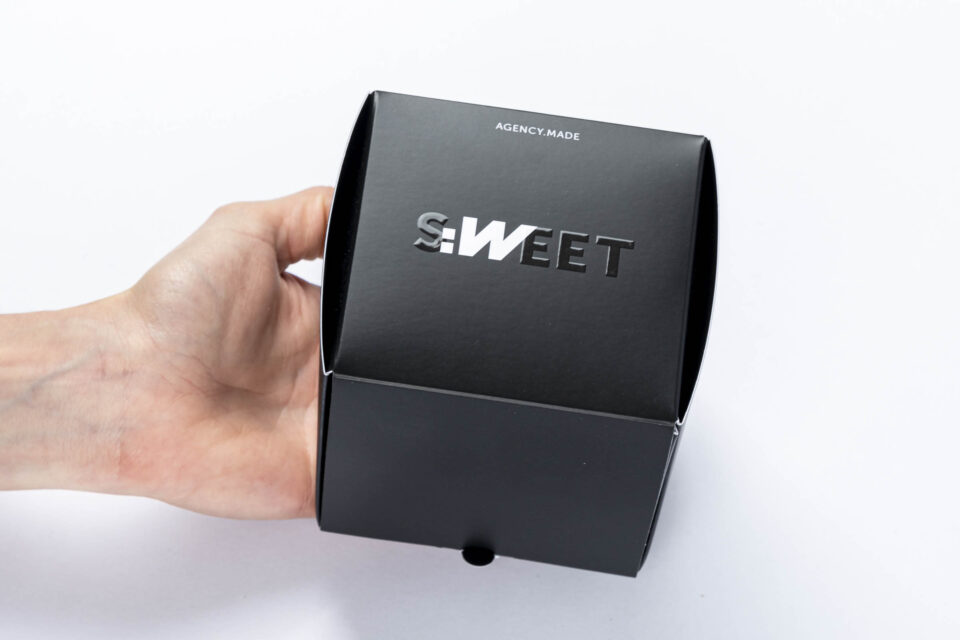 Verpackungsdesign Lebensmittel Süßwarenindustrie
