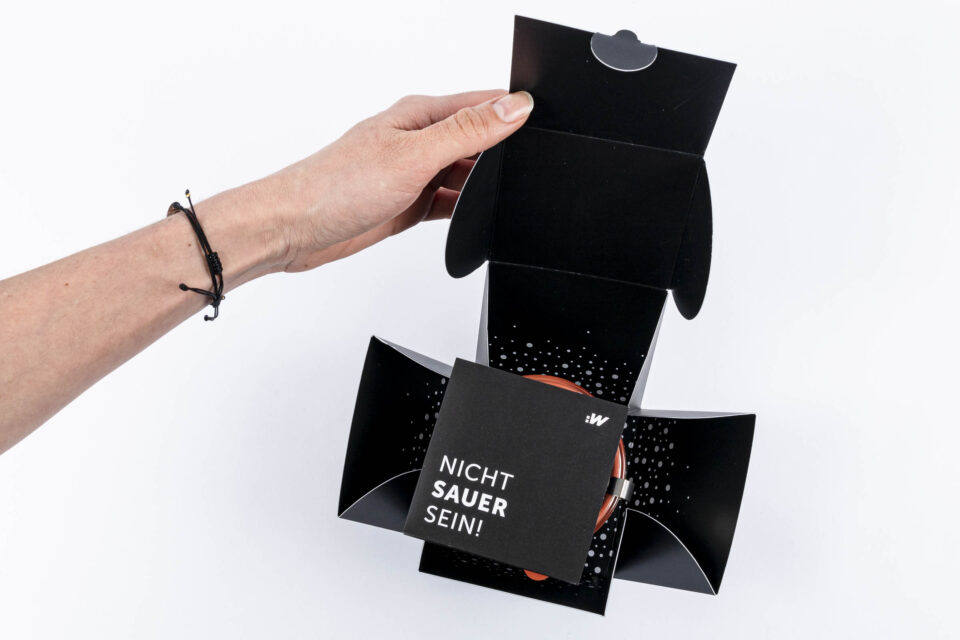 Verpackungsdesign Lebensmittel Süßwarenindustrie