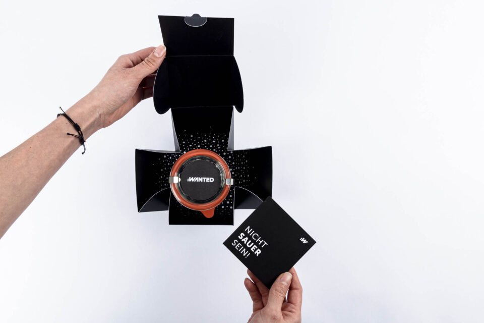 Verpackungsdesign Lebensmittel Süßwarenindustrie