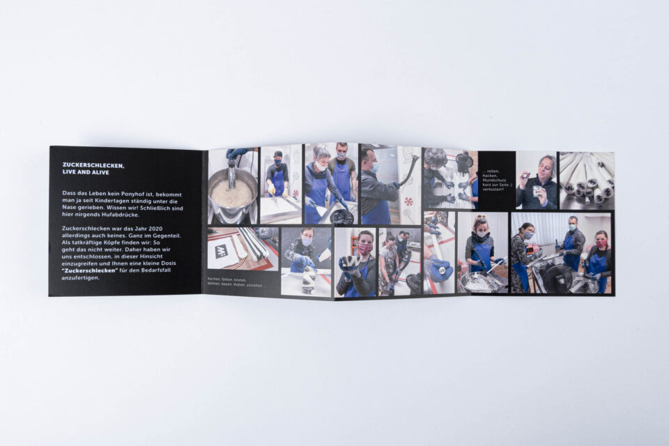 Verpackungsdesign Lebensmittel Süßwarenindustrie