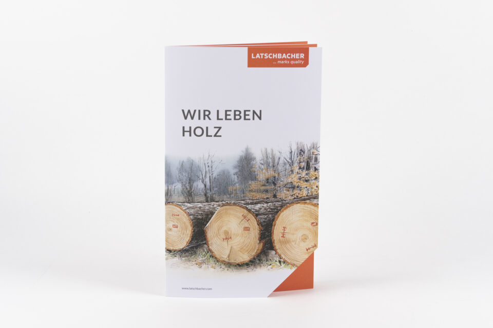 Titelseite - Latschbacher Imagefolder