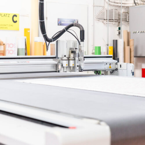 Produkt- und Anlagenfotografie inhouse bei Weingartsberger GmbH – label4tec Corporate Design