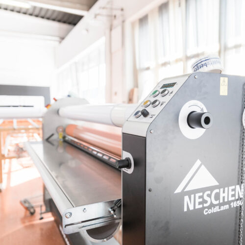 Produkt- und Anlagenfotografie inhouse bei Weingartsberger GmbH – label4tec Corporate Design