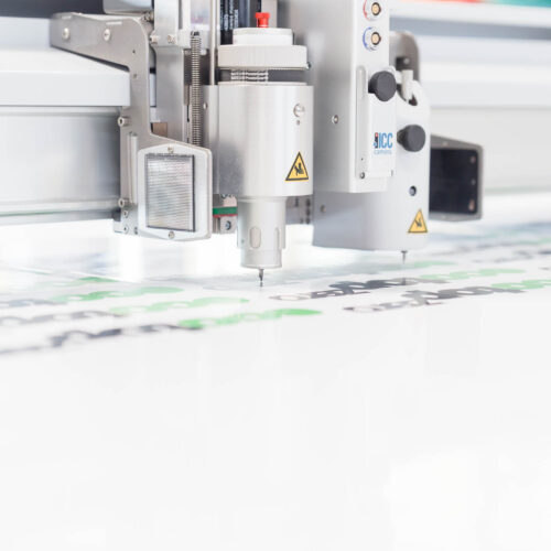 Produkt- und Anlagenfotografie inhouse bei Weingartsberger GmbH – label4tec Corporate Design