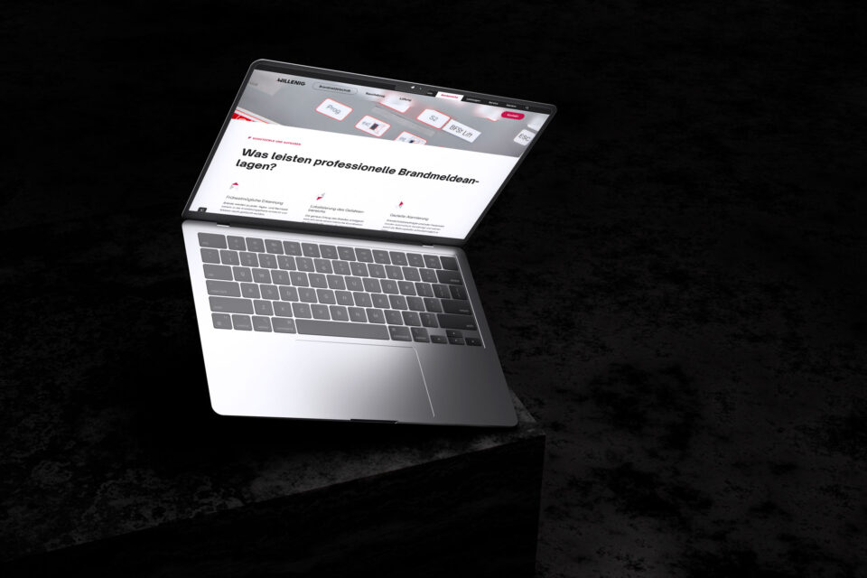 Blogseite der WILLENIG Website