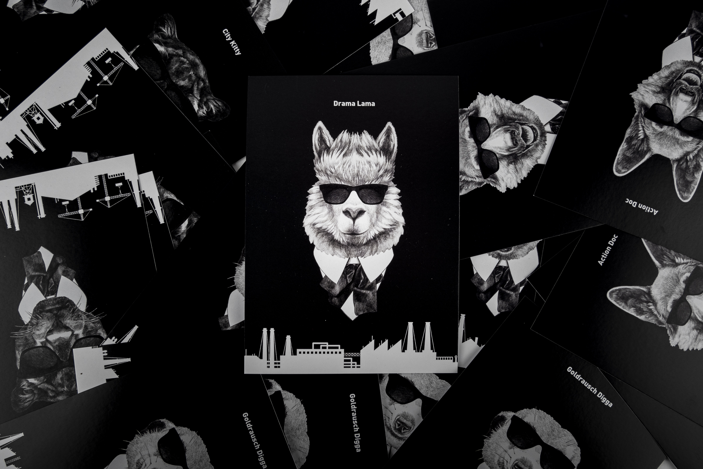 Übersicht der Freecards der WKO Sparte Industrie