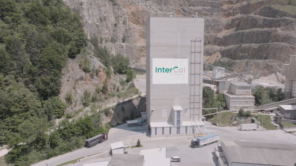 InterCal Turm im Steinbruch Peggau